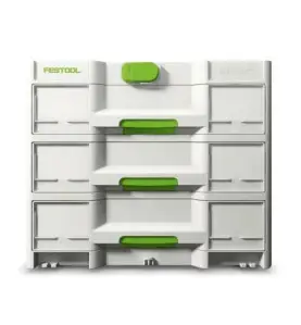 Sortainer³ SYS3-SORT/3 M 337 Festool