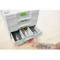 Sortainer³ SYS3-SORT/3 M 337 Festool