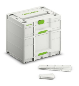 Sortainer³ SYS3-SORT/2 M 337 Festool