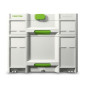 Sortainer³ SYS3-SORT/2 M 337 Festool Sortainer³ SYS3-SORT/2 M 337 Festool
