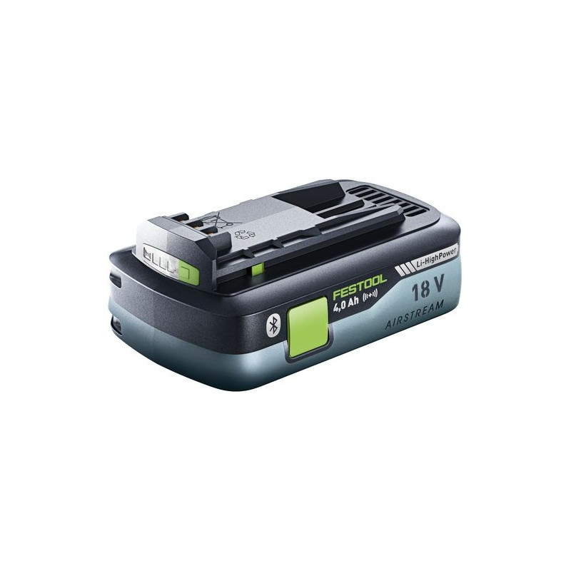 Batterie haute puissance BP 18 Li 4,0 HPC-ASI Festool