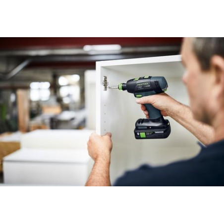 Batterie haute puissance BP 18 Li 4,0 HPC-ASI Festool