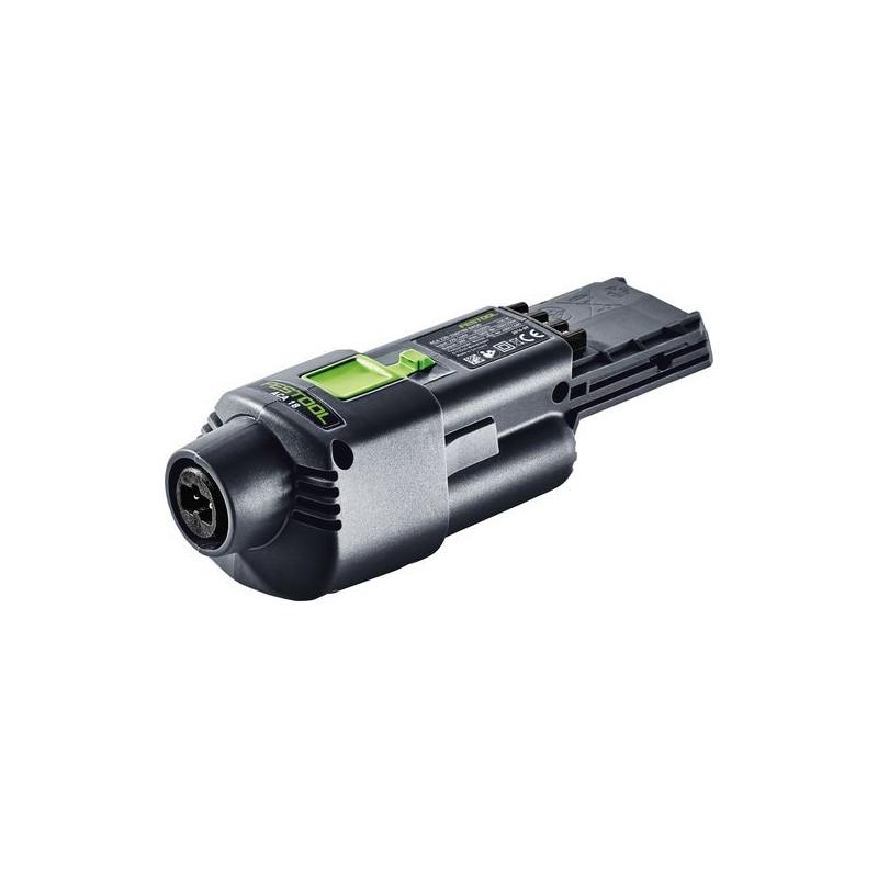 adaptateur secteur ACA 220-240/18V Ergo Festool