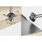 Fraise à chanfreiner à plaquettes réversibles S8 HW 45° D27 12x12 KL Festool