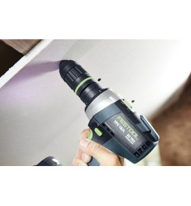Butée de profondeur DC UNI FF Festool