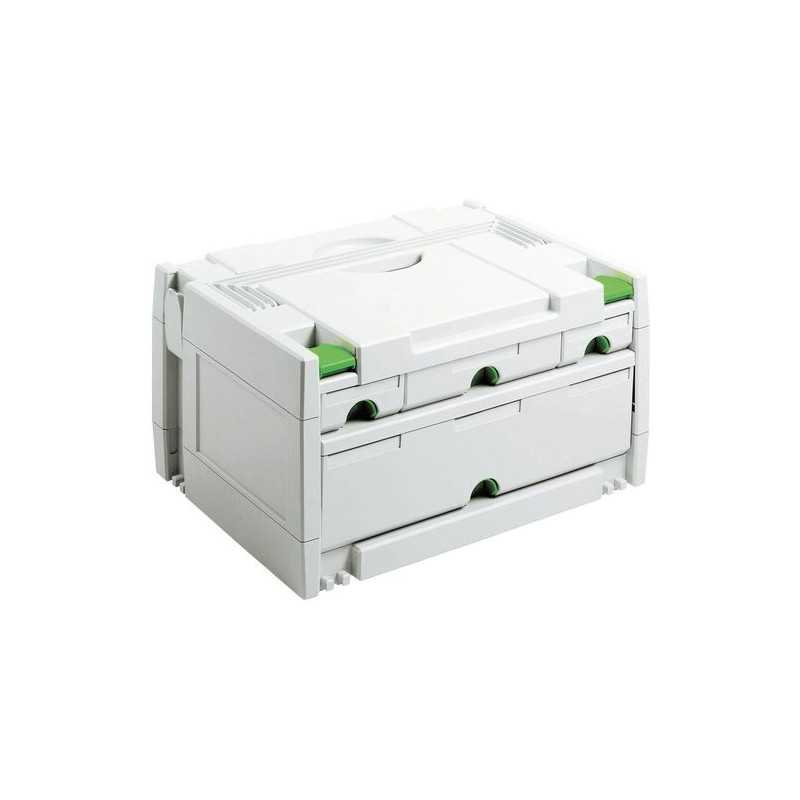 SORTAINER SYS 3-SORT/4 Festool SORTAINER SYS 3-SORT/4 Festool