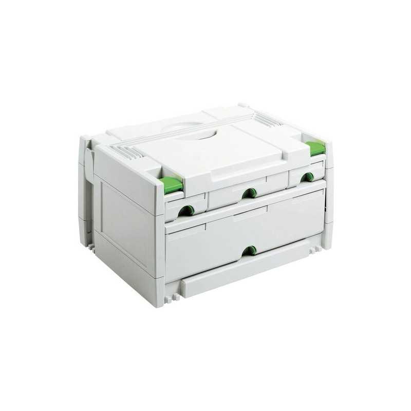 SORTAINER SYS 3-SORT/4 Festool