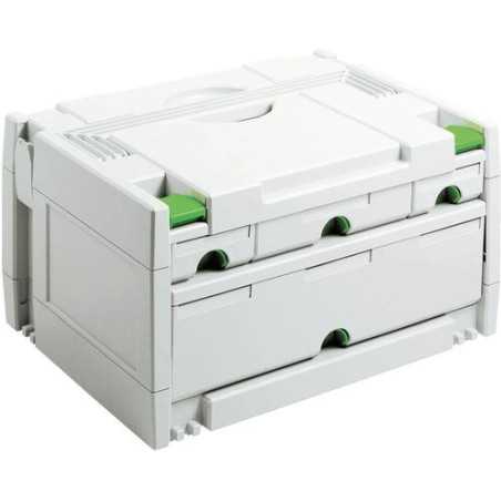 SORTAINER SYS 3-SORT/4 Festool