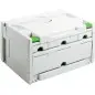 SORTAINER SYS 3-SORT/4 Festool SORTAINER SYS 3-SORT/4 Festool