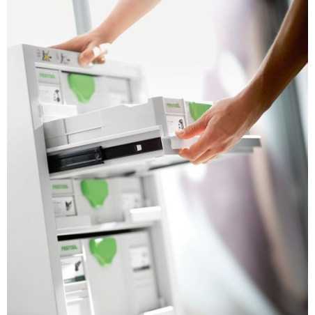 Festool Tiroir télescopique SYS-PORT/TA
