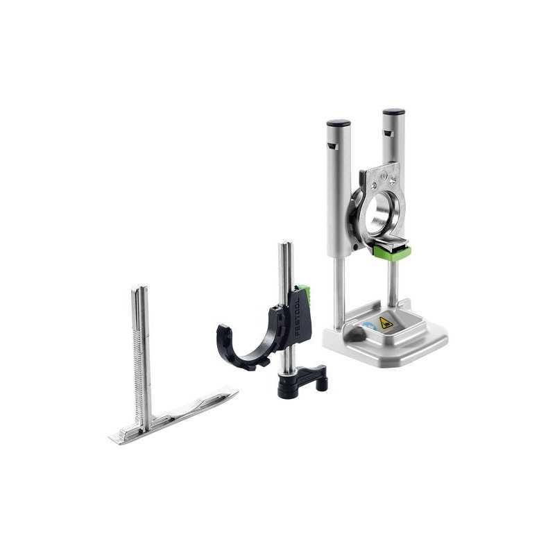 Set guide de plongée/butée de profondeur OS-TA/AH Set Festool