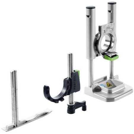 Set guide de plongée/butée de profondeur OS-TA/AH Set Festool