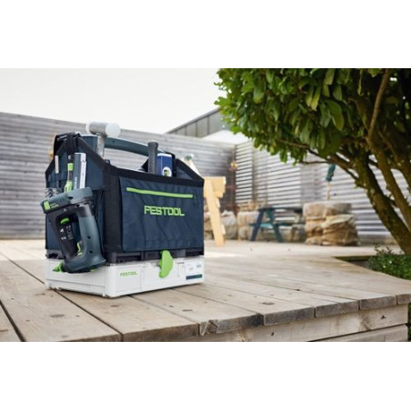 Festool ToolBag Systainer³ SYS3 T-BAG M