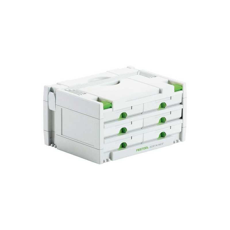 SORTAINER SYS 3-SORT/6 Festool