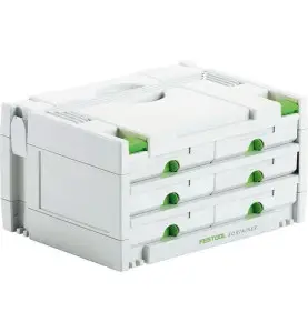 SORTAINER SYS 3-SORT/6 Festool