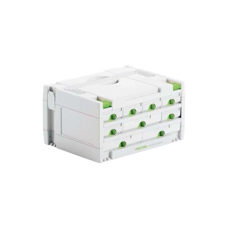 SORTAINER SYS 3-SORT/9 Festool SORTAINER SYS 3-SORT/9 Festool