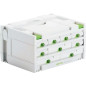 SORTAINER SYS 3-SORT/9 Festool SORTAINER SYS 3-SORT/9 Festool