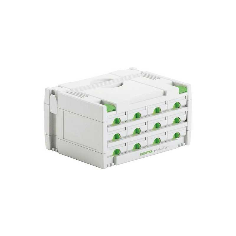 SORTAINER SYS 3-SORT/12 Festool SORTAINER SYS 3-SORT/12 Festool