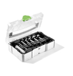 Kit de forets Forstner FB D 15-35 CE-Set Festool