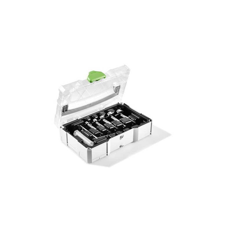 Kit de forets Forstner FB D 15-35 CE-Set Festool