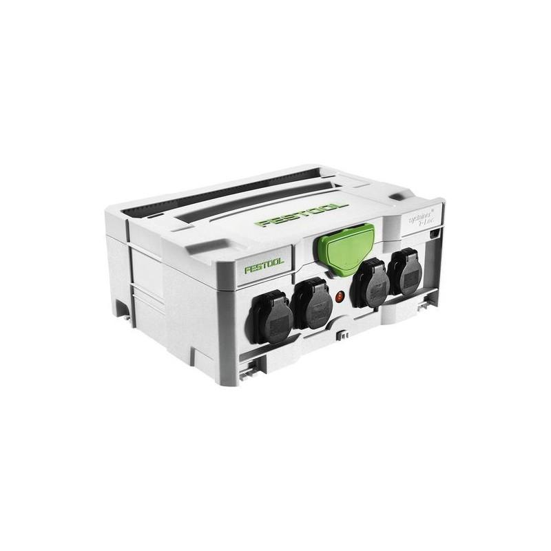 SYS-PowerHub SYS-PH FR/BE/CZ/SK/PL Festool SYS-PowerHub SYS-PH FR/BE/CZ/SK/PL Festool