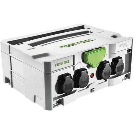 SYS-PowerHub SYS-PH FR/BE/CZ/SK/PL Festool