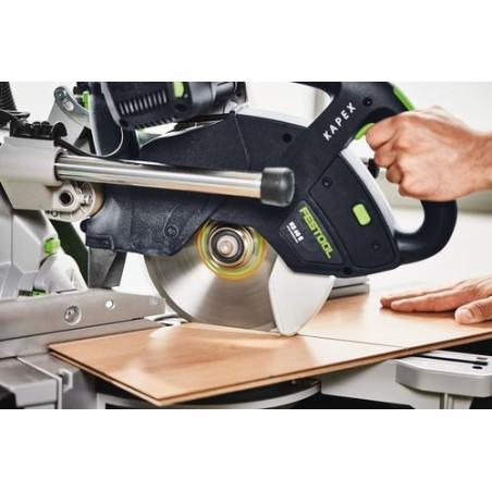 Lame de scie circulaire HW 216x2,3x30 WZ/FA60 LAMINATE/HPL Festool