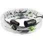 Tuyau d'aspiration D 27/22x3,5m-AS-GQ/CT Festool