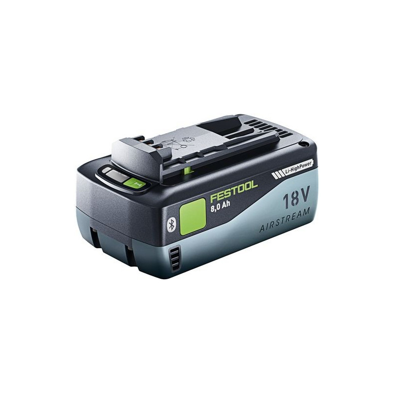 Batterie haute puissance BP 18 Li 8,0 HP-ASI Festool