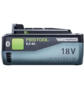 Batterie haute puissance BP 18 Li 8,0 HP-ASI Festool
