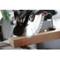 Lame de scie circulaire HW 260x2,5x30 W80 WOOD FINE CUT Festool