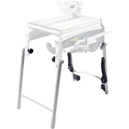 Pieds rabattables CS 50 KB Festool