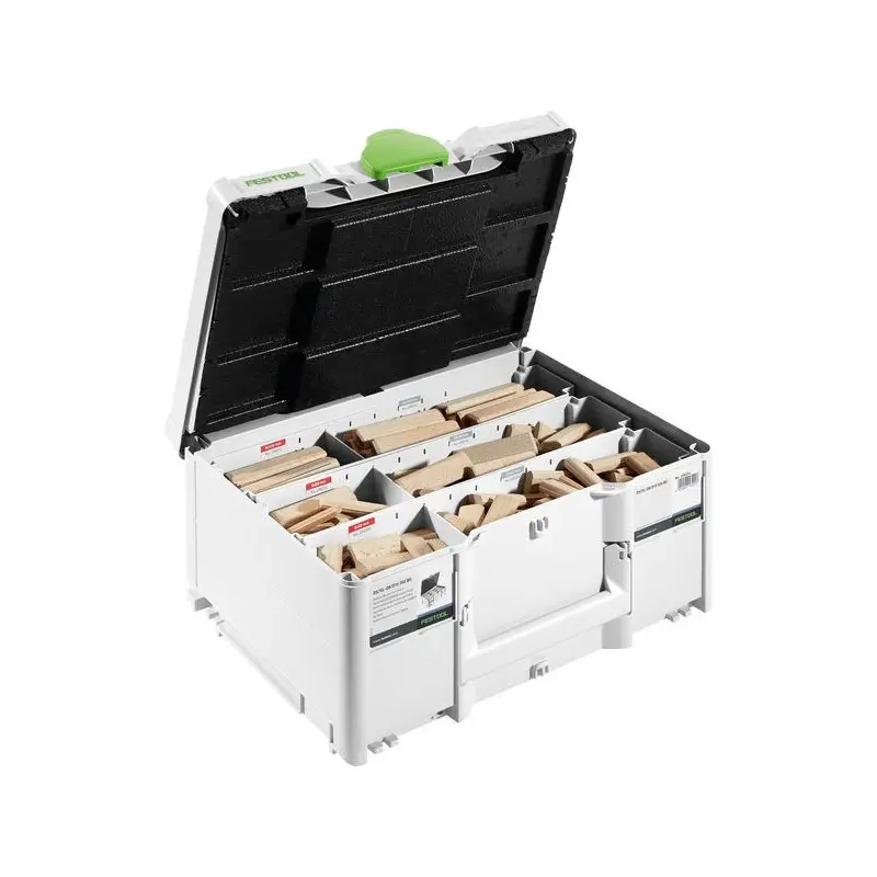 Tenons DOMINO XL en hêtre DS/XL D8/D10 306 BU Festool Tenons DOMINO XL en hêtre DS/XL D8/D10 306 BU Festool