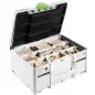 Tenons DOMINO XL en hêtre DS/XL D8/D10 306 BU Festool Tenons DOMINO XL en hêtre DS/XL D8/D10 306 BU Festool