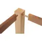 Tenons DOMINO XL en hêtre DS/XL D8/D10 306 BU Festool Tenons DOMINO XL en hêtre DS/XL D8/D10 306 BU Festool