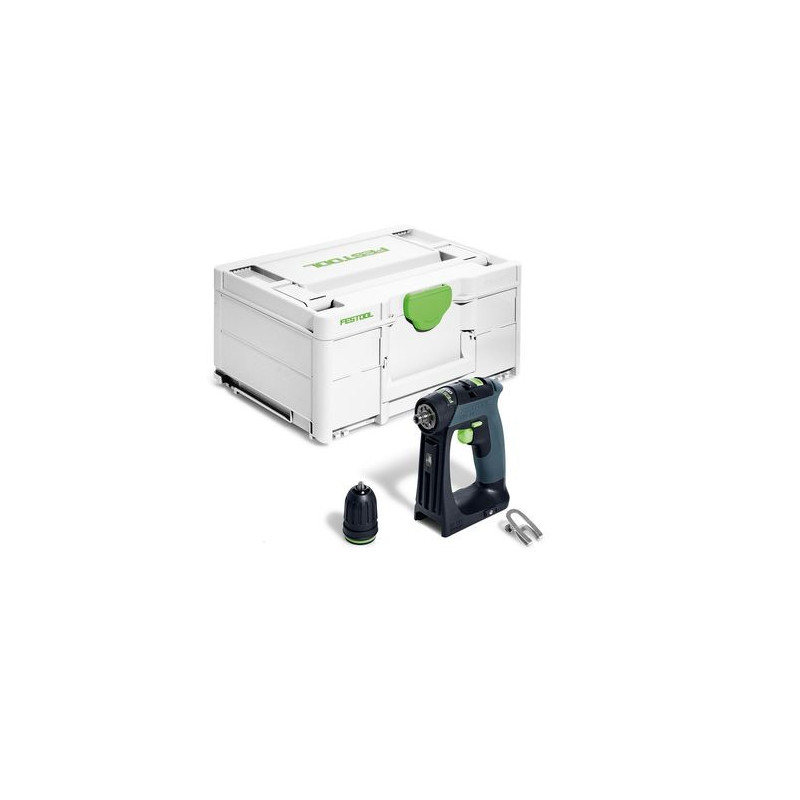 Perceuse-visseuse sans fil CXS 18-Basic Festool