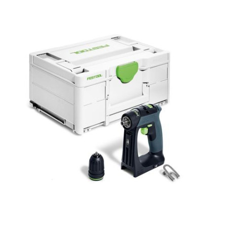 Perceuse-visseuse sans fil CXS 18-Basic Festool