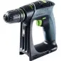 Perceuse-visseuse sans fil CXS 18-Basic Festool Perceuse-visseuse sans fil CXS 18-Basic Festool