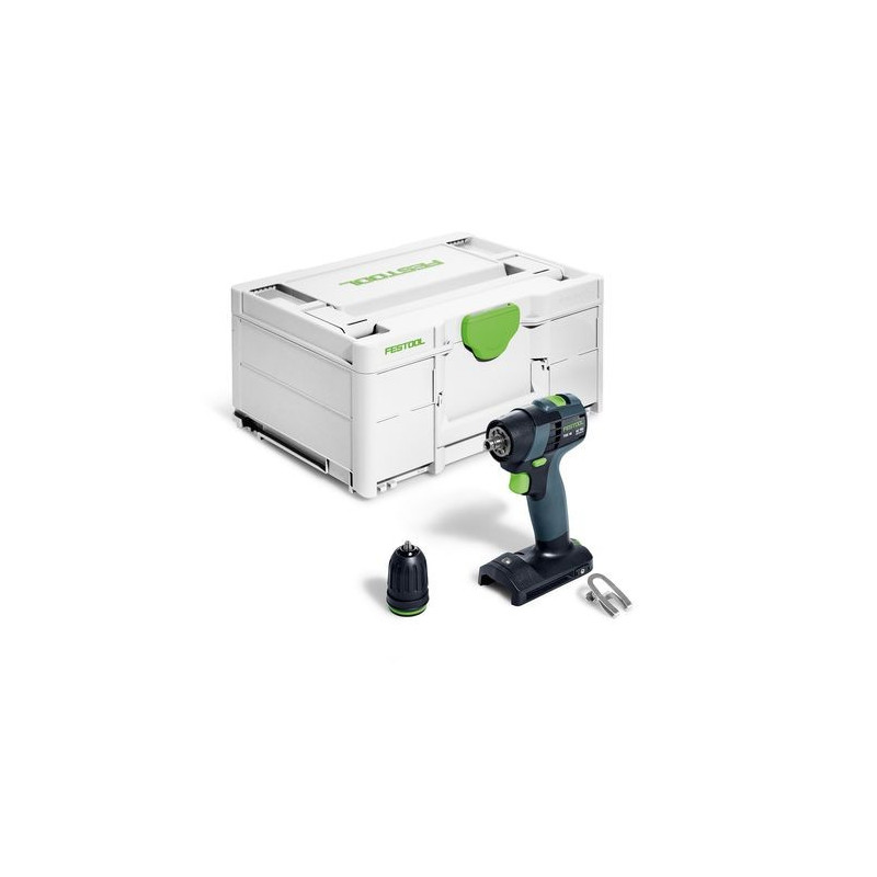 Perceuse-visseuse sans fil TXS 18-Basic Festool