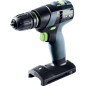Perceuse-visseuse sans fil TXS 18-Basic Festool Perceuse-visseuse sans fil TXS 18-Basic Festool