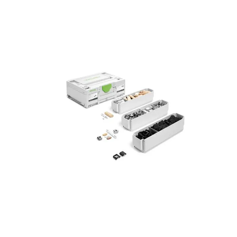 Système d'assemblage DOMINO SV-SYS D14 Festool Système d'assemblage DOMINO SV-SYS D14 Festool