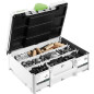Système d'assemblage DOMINO SV-SYS D14 Festool Système d'assemblage DOMINO SV-SYS D14 Festool