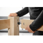 Système d'assemblage DOMINO SV-SYS D14 Festool Système d'assemblage DOMINO SV-SYS D14 Festool