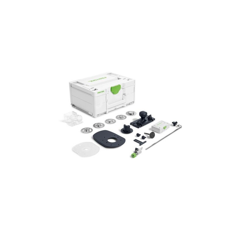 Kit d'accessoires ZS-OF 1010 M Festool Kit d'accessoires ZS-OF 1010 M Festool