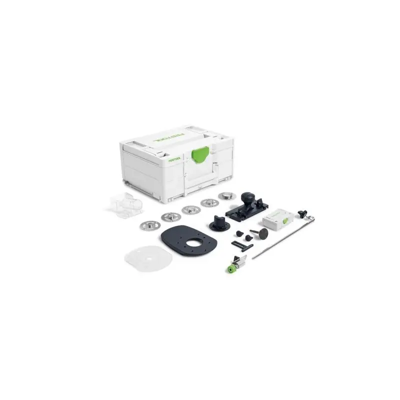 Kit d'accessoires ZS-OF 1010 M Festool Kit d'accessoires ZS-OF 1010 M Festool