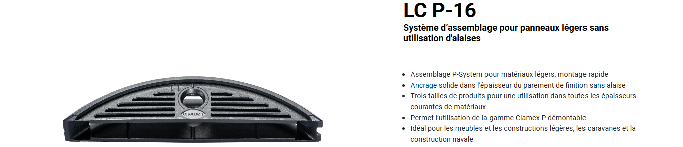 Lamaello LC P-16